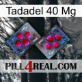 Tadadel 40Mg 15